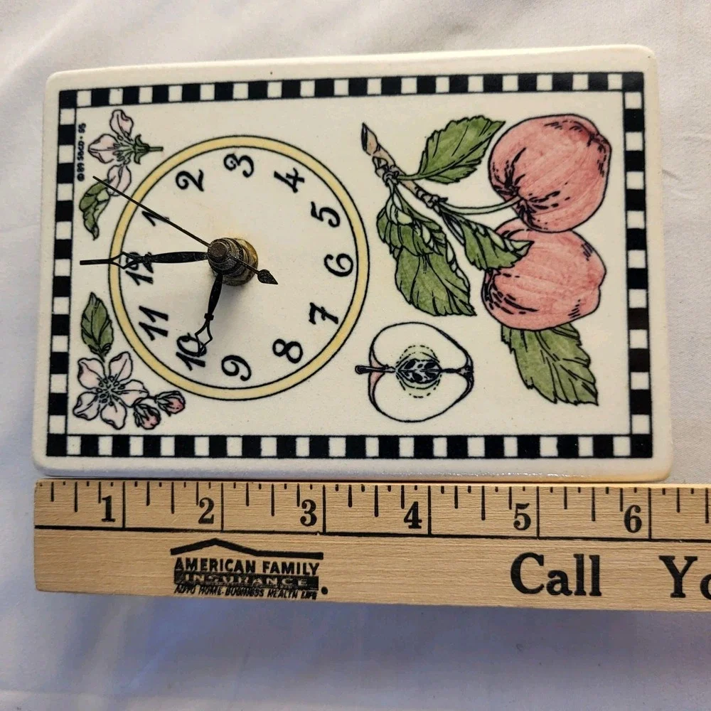 Vintage 6.25 x 4